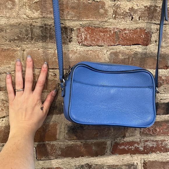 Karl Lagerfeld Periwinkle Handbag - Picture 8 of 8